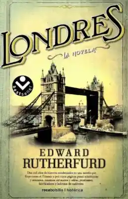 Londres - Edward Rutherfurd 
