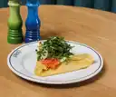 Crepe Florentino