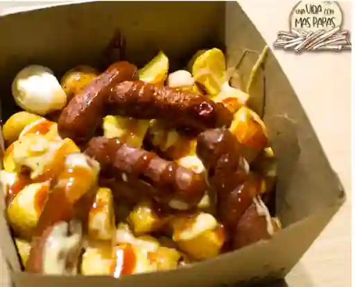 Combo Morcipapa