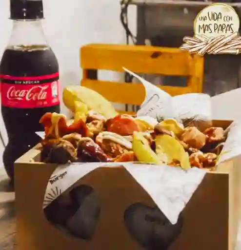 Combo Revolución de Papas