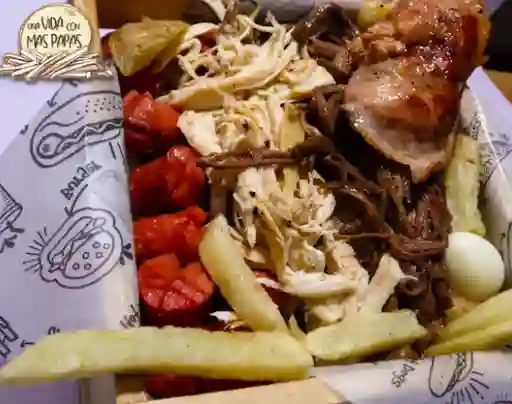 Combo Al Fin Te Puedo Comer