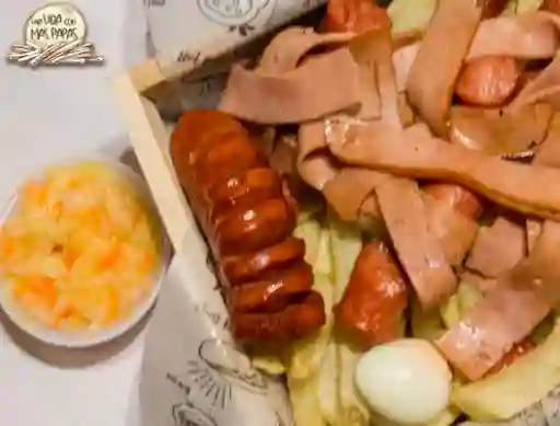Combo más de Eso