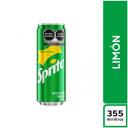Sprite Limón 355 ml