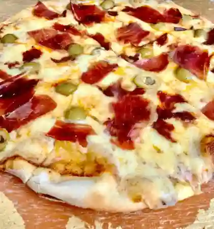 Pizza Iberica