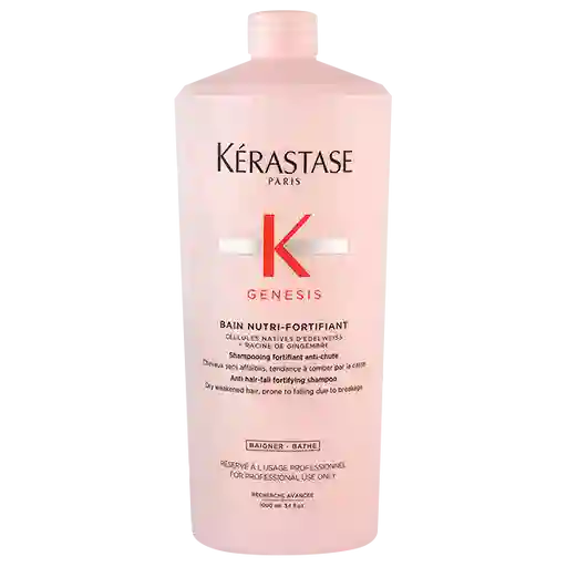 Kérastase Shampoo Genesis Bain Nutri Fortifiant 1000 mL