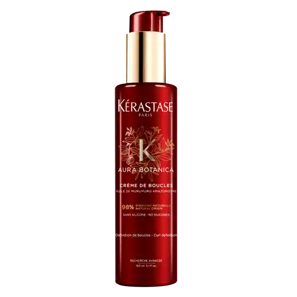 Kérastase Crema Para Peinar Curl Aura Botánica 150 mL