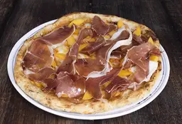 Pizza Piraña