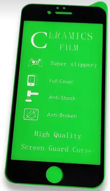 iPhoneVidrio Ceramic 7 Plus