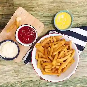 Papas a la Francesa
