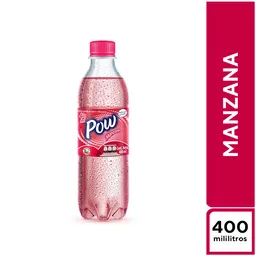 Pow Manzana 400 ml