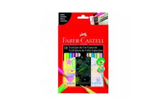 Faber Castell Lápiz de Color Especiales