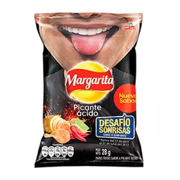 Margarita Papas Picantes Acidas