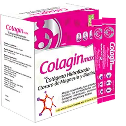 Colagin Max Colageno Hidrolizado