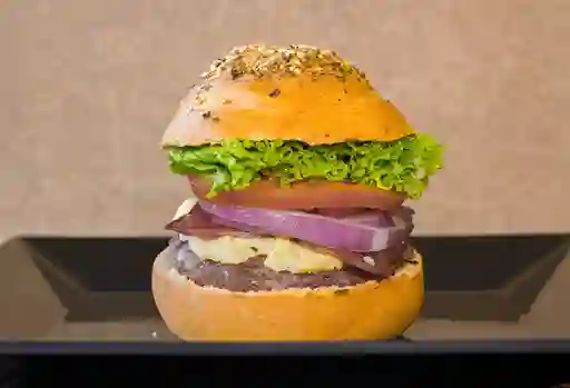 Burger Artesanal Clásica