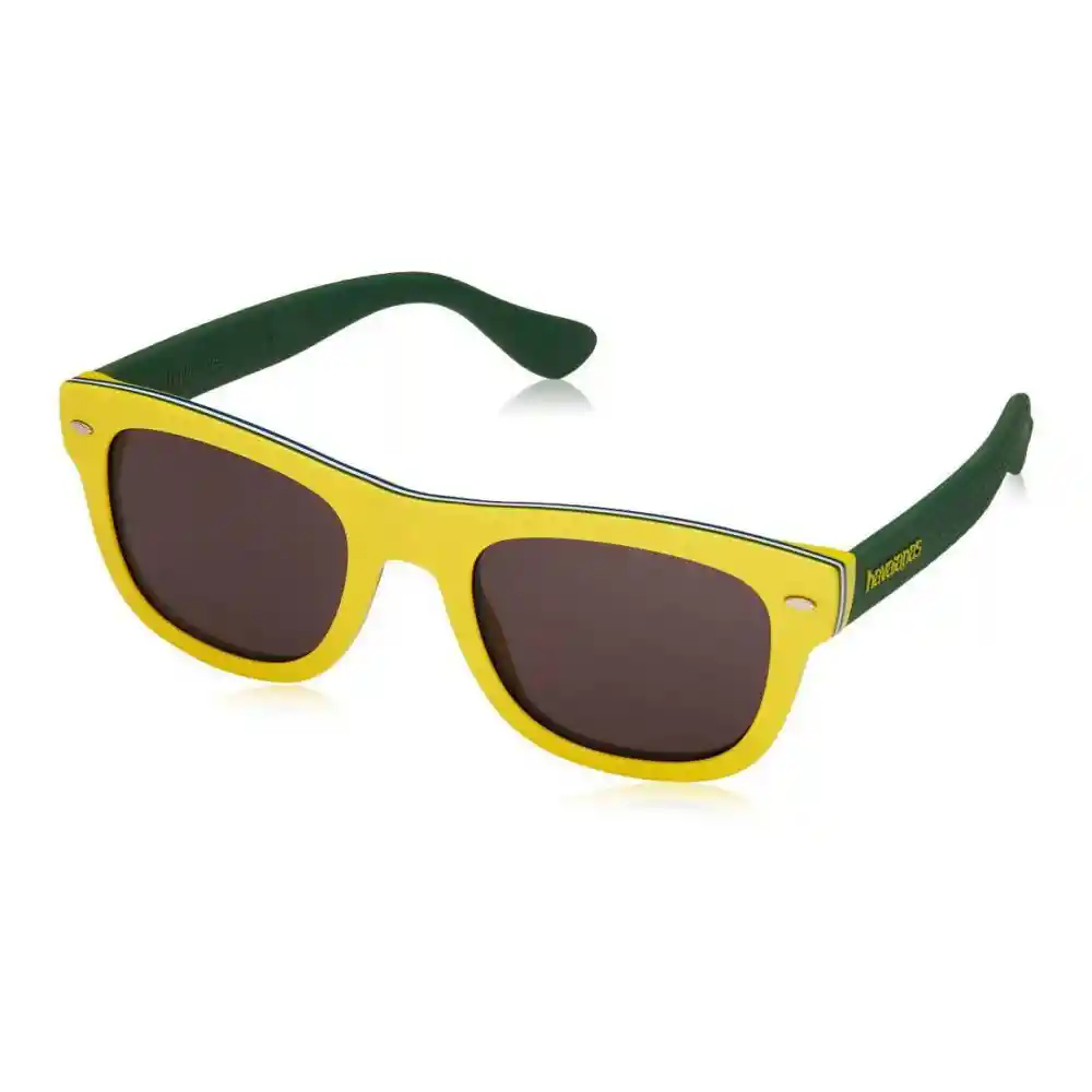 Havaianas Gafas Sun Glasses Brasil/L-800405-01Rn-Y1-52/22