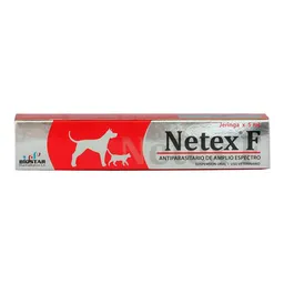 Netex F Antiparasitario de Amplio Espectro de Uso Veterinario