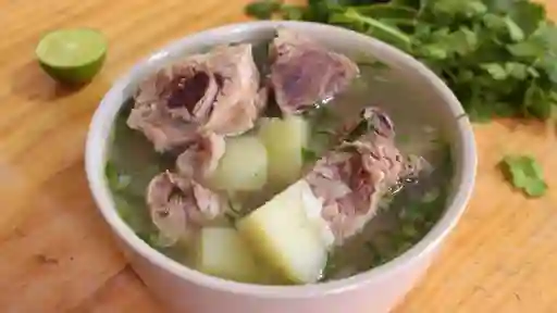 Caldo de Costilla