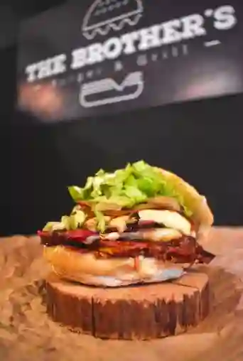 Hamburguesa Big Brother