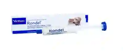 Rondel Antiparasitario Para Perros y Gatos Oral 5 mL