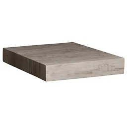 Repisa Flotante 23.5 x 23.5 x 3.8  cm Sku 205315. Sku 3560234489141
