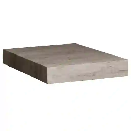 Repisa Flotante 23.5 x 23.5 x 3.8  cm Sku 205315. Sku 3560234489141
