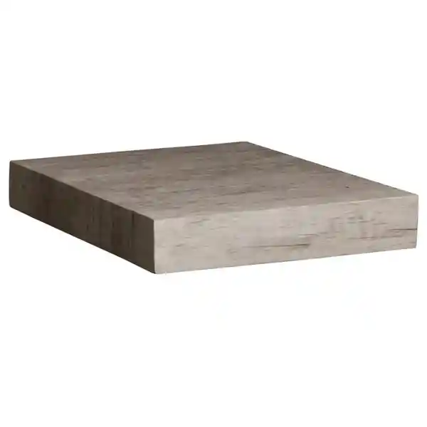 Repisa Flotante 23.5 x 23.5 x 3.8  cm Sku 205315. Sku 3560234489141