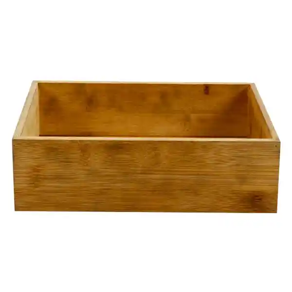 5Five Caja Organizadora Bamboo 2.4 L 146649