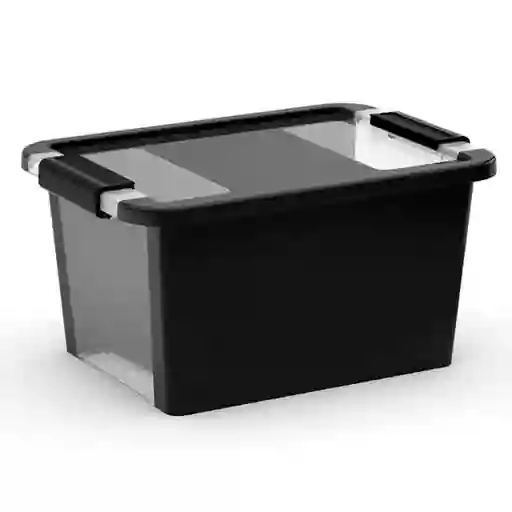 Kis Caja Organizadora Bybox Negro 3 L 8451000047301