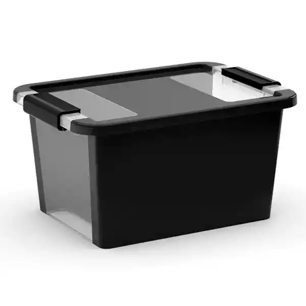 Kis Caja Organizadora Bybox Negro 3 L 8451000047301