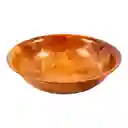 Bowl Ensalada en Madera 20 cm Kt0061