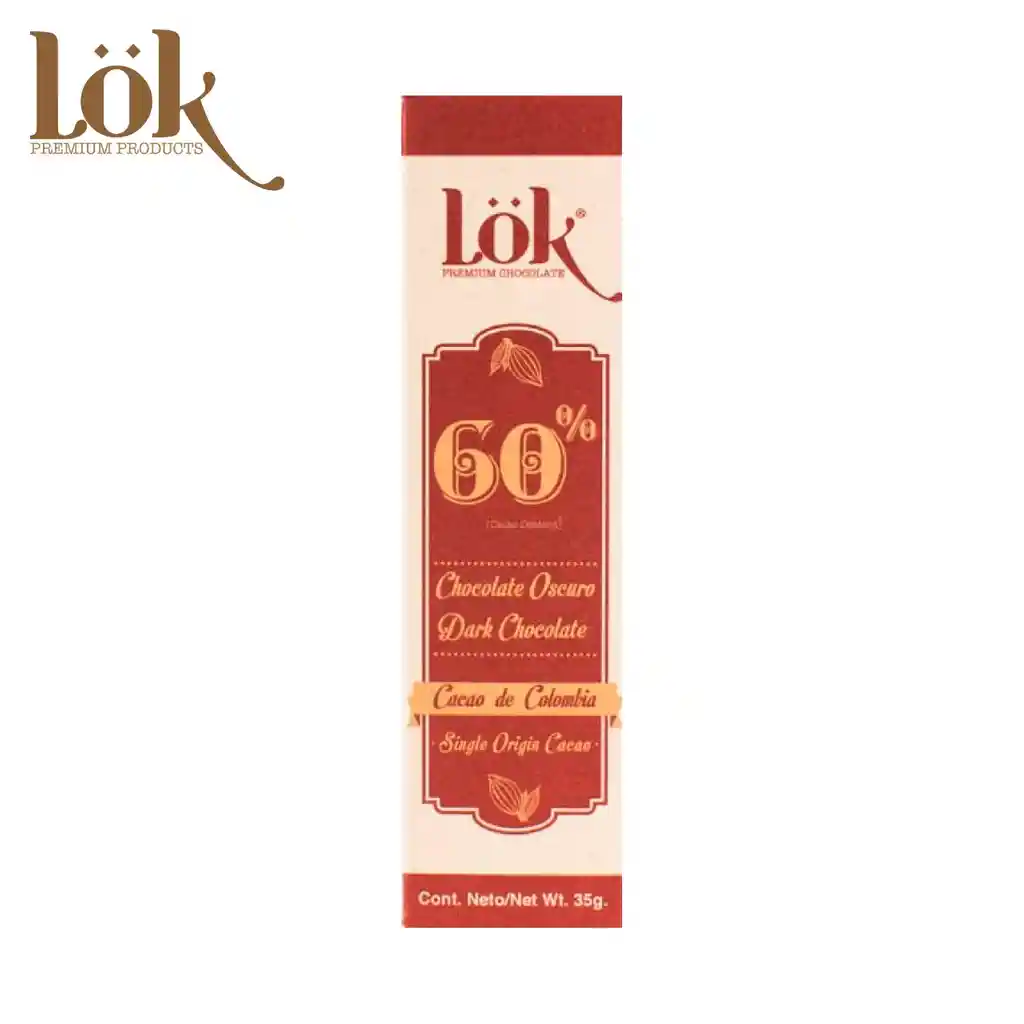 CHOCOLATE LK 60%