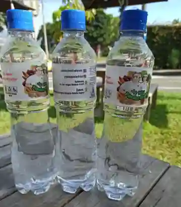 Botella de Agua