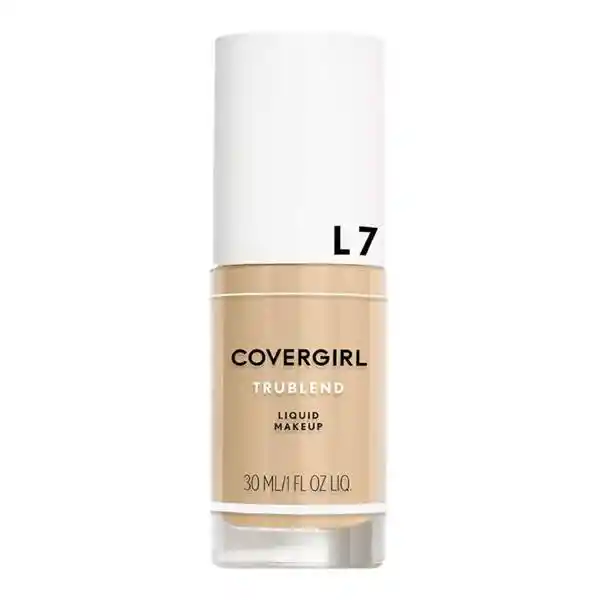 Cover Girl Base Liquida Trublend Warm Beige