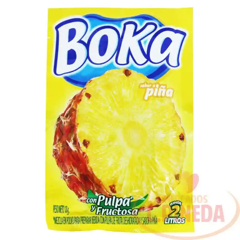 Boka Refresco