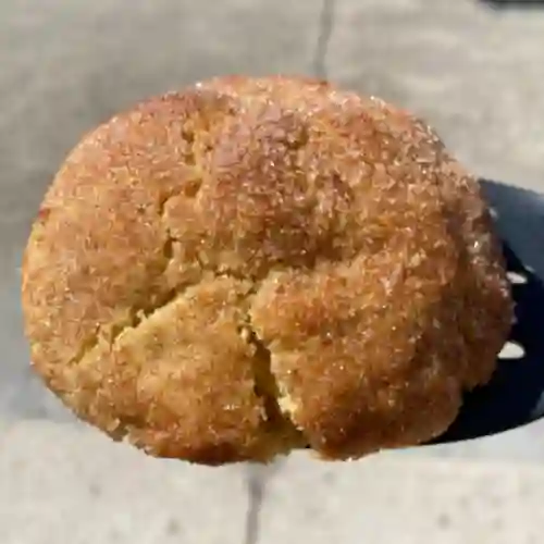 Churro cookie