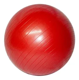 Locatel Balon Fisioterapia Diametro.55Cm Rojo