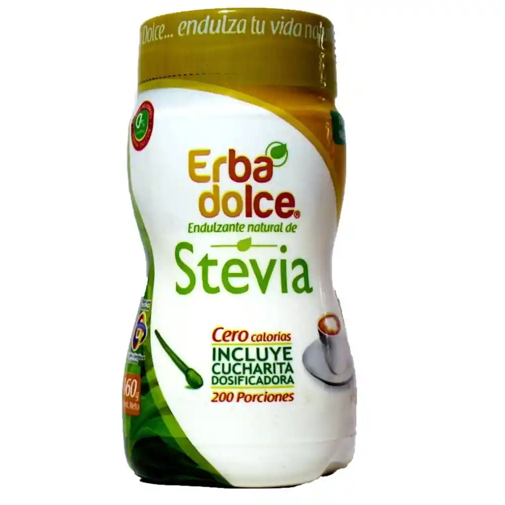 Erba Dolce Endulzante