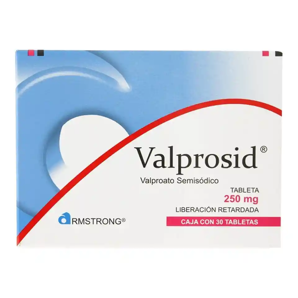 Valprosid 250Mg