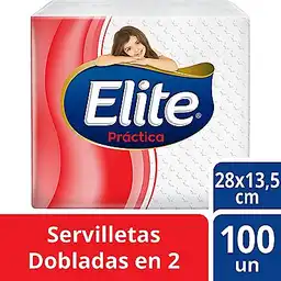 Elite Servilletas Dobladas