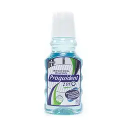 Proquident Enjuague Bucal Zero