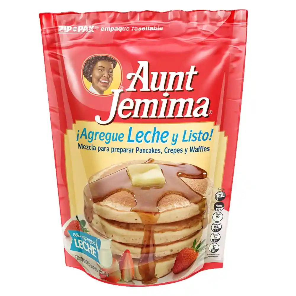 Aunt Jemima Mezcla