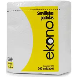 Ekono Servilletas