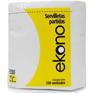 Ekono Servilletas