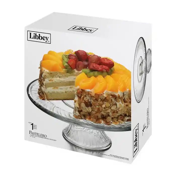 Libberty Plato Torta Base