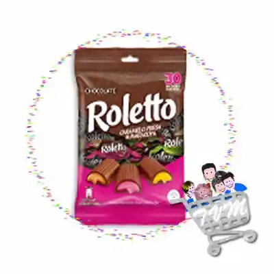 Roletto Chocolate