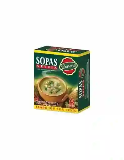 Durena Sopa Arveja