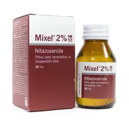 Mixel Polvo Para Reconstituir 100 Mg 30 Ml
