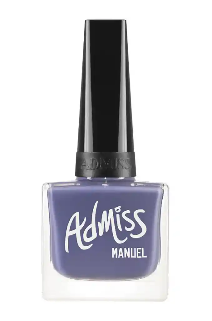 Admiss esmalte cosmético