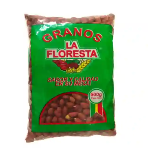 La Floresta Maní Rojo
