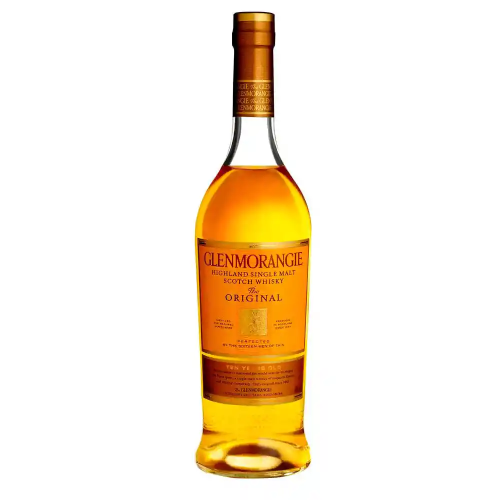 Glenmorangie Whisky Escoces.